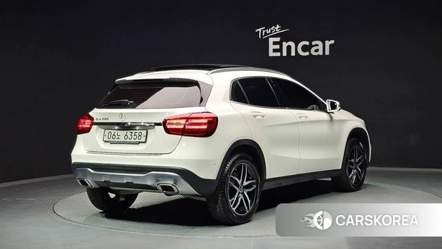 Mercedes-Benz GLA-Class X156 id 3853380 из Кореи 12