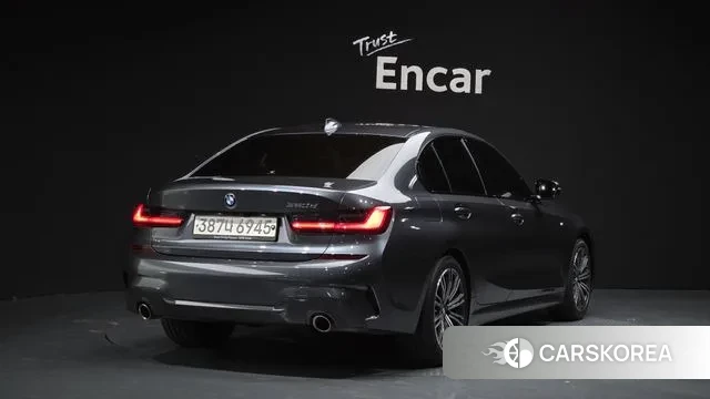 BMW 3 Series (G20) id 3059963 из Кореи 12