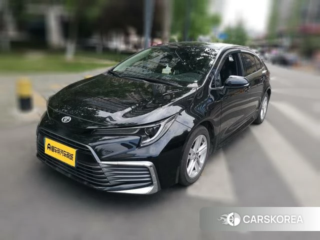 Toyota Ling Shang 2023 Черный из Китая, фото 2