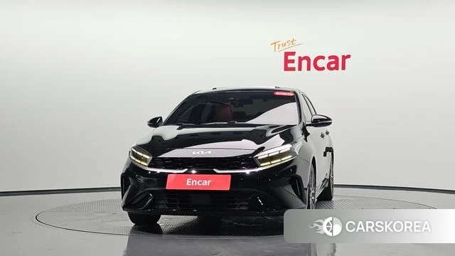 Kia The New K3 2nd generation id 4656770 из Кореи 12