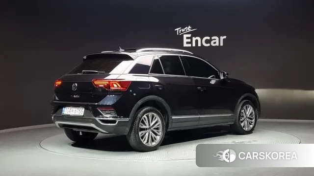 Volkswagen T-Roc id 3094647 из Кореи 12