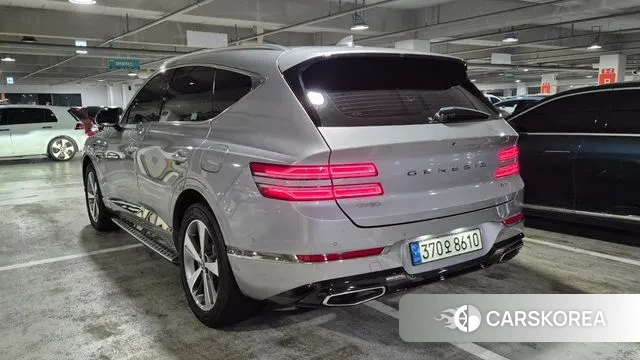 Genesis GV80 id 3685609 из Кореи 11