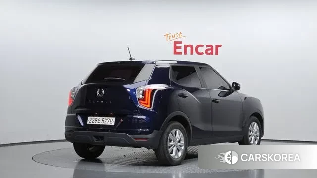 Ssangyong Berry New Tivoli id 3344798 из Кореи 12