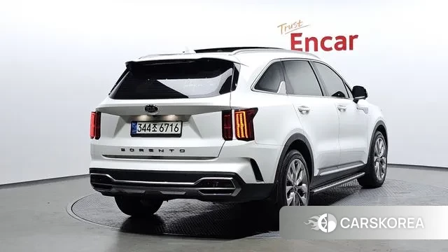 Kia Sorento 4th Generation id 3443883 из Кореи 12