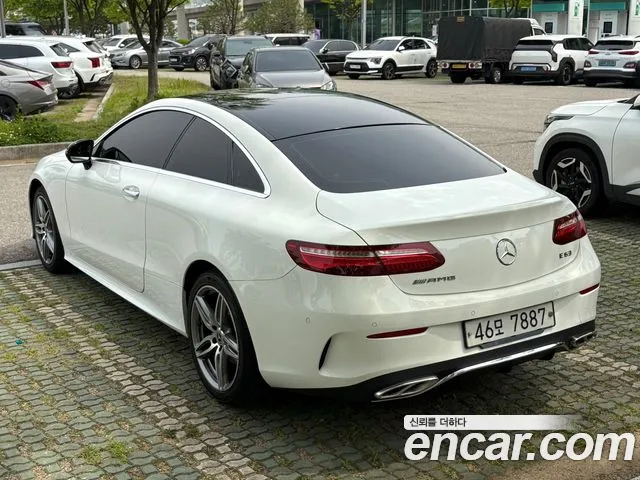 Mercedes-Benz E-Class W213 id 2716061 из Кореи 12