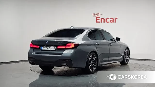 BMW 5 Series (G30) id 3462946 из Кореи 12