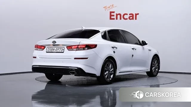 Kia The New K5 2nd generation id 3357074 из Кореи 12