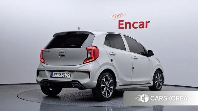 Kia Morning Urban (JA) id 3437659 из Кореи 12