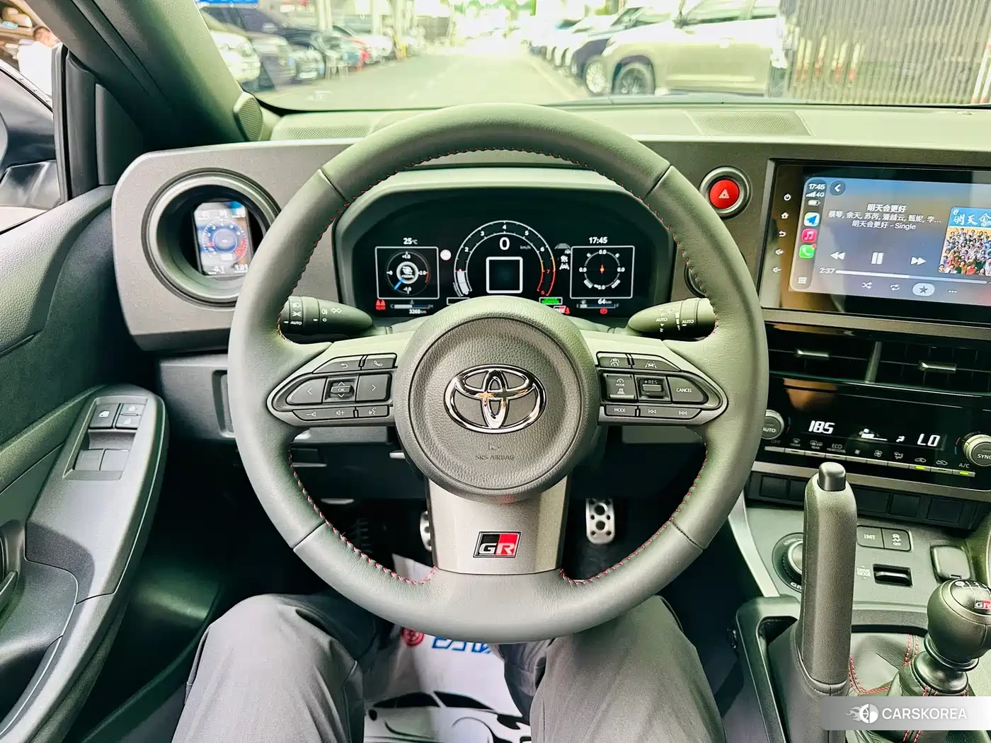 Toyota GR Yaris id 4664498 из Китая 8