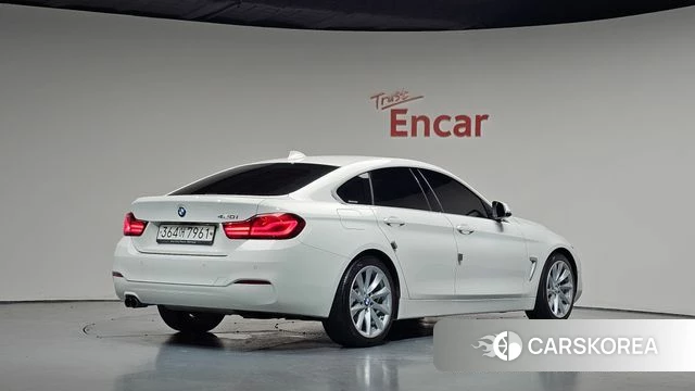 BMW 4 Series (F32) id 4703133 из Кореи 12