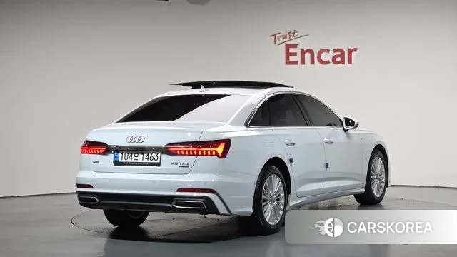 Audi A6 (C8) id 3296113 из Кореи 12