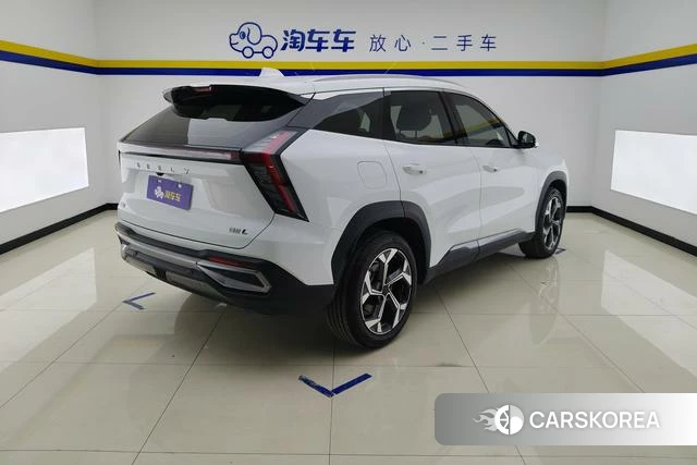 Geely Automobile Boyue L id 4207379 из Китая 9