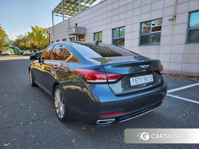 Genesis G80 id 3315881 из Кореи 12