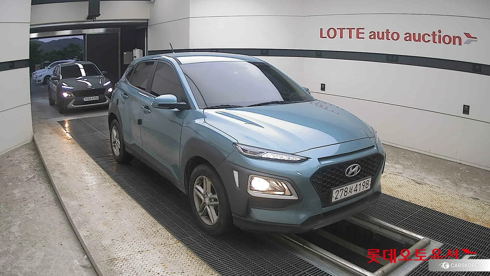 Hyundai Kona id 4674086 из Кореи 12