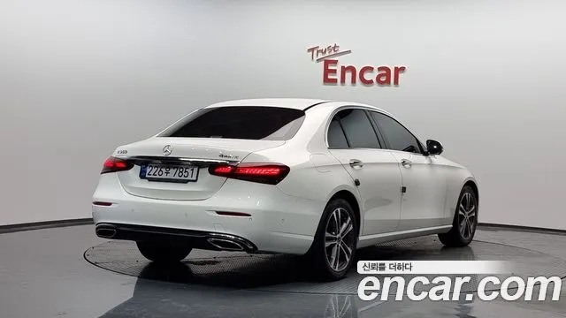 Mercedes-Benz E-Class W213 id 2695000 из Кореи 12