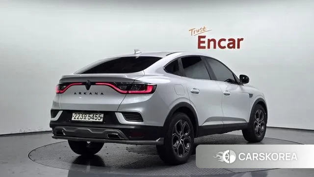 Renault Korea (Samsung) XM3 id 3504727 из Кореи 12