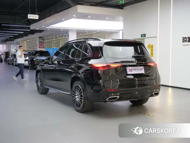 Mercedes-Benz GLC id 4400066 из Китая 12