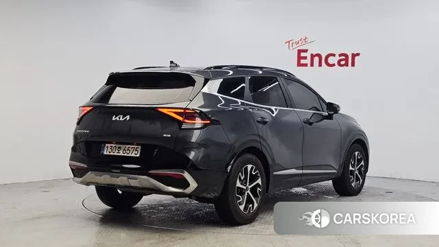 Kia Sportage 5th Generation Hybrid id 3482453 из Кореи 12