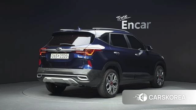 Kia Seltos id 4785440 из Кореи 12