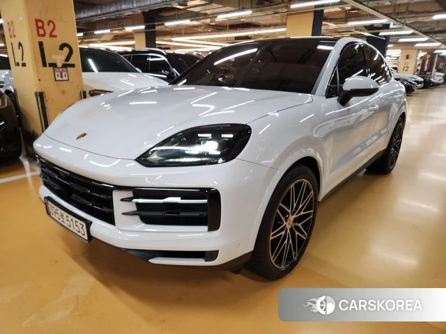 Porsche Cayenne (PO536) id 4505986 из Кореи 12