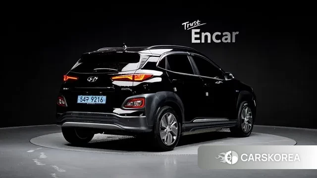 Hyundai Kona Electric id 2971486 из Кореи 12