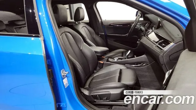 BMW X2 (F39) id 2580708 из Кореи 12