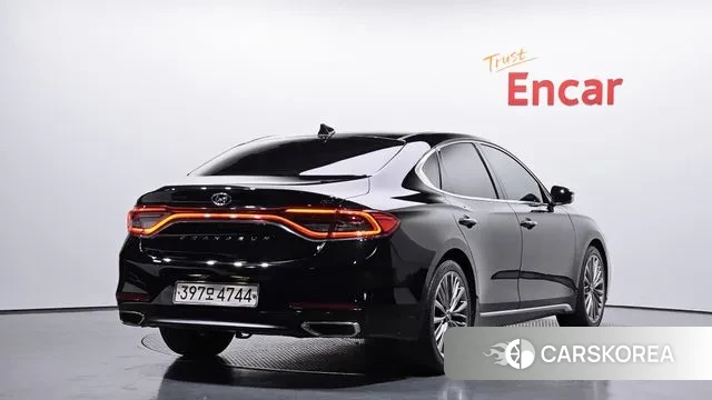 Hyundai Grandeur IG id 3474836 из Кореи 11