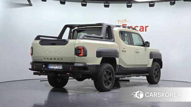 Kia Tasman id 4686332 из Кореи 12