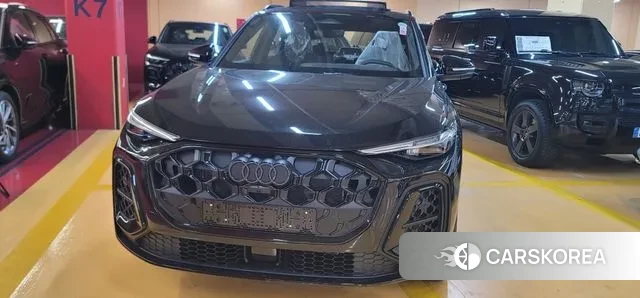 Audi Q5 (80A) id 3757692 из Кореи 7