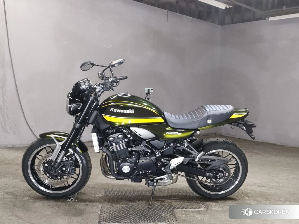 Проданный Kawasaki Z900RS 2019 из Японии, фото 2