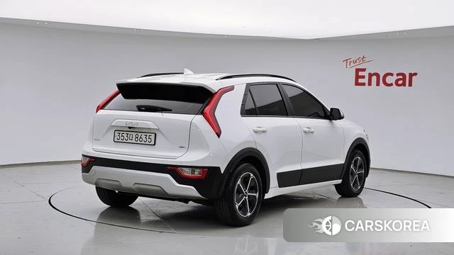 Kia Di Ol Nu Niro id 3827012 из Кореи 12