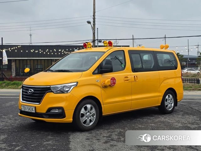 Hyundai The New Grand Starex id 3916643 из Кореи 10