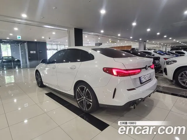 BMW 2 Series Gran Coupe (F44) id 2788919 из Кореи 7