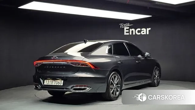 Hyundai The New Grandeur IG id 3016750 из Кореи 12