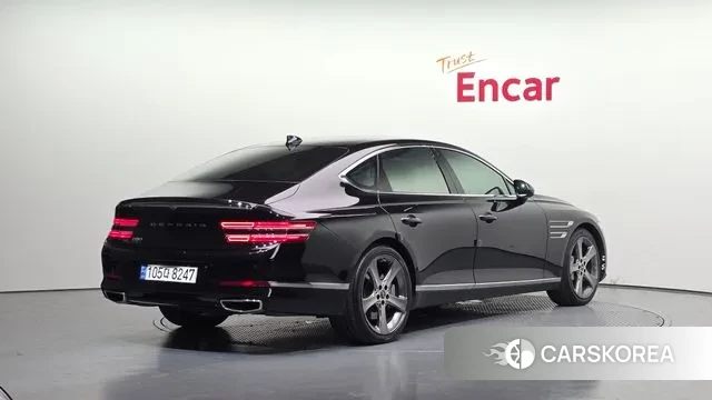 Genesis G80 (RG3) id 3027135 из Кореи 12