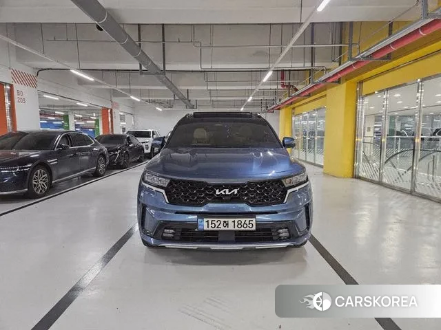 Kia Sorento 4th Generation id 3389043 из Кореи 12