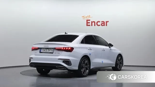 Audi A3 (8Y) id 3052921 из Кореи 12