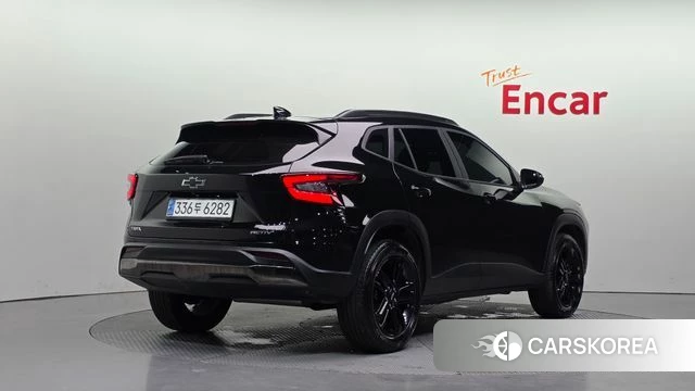 Chevrolet (GM Daewoo) Trax Crossover id 4566423 из Кореи 12