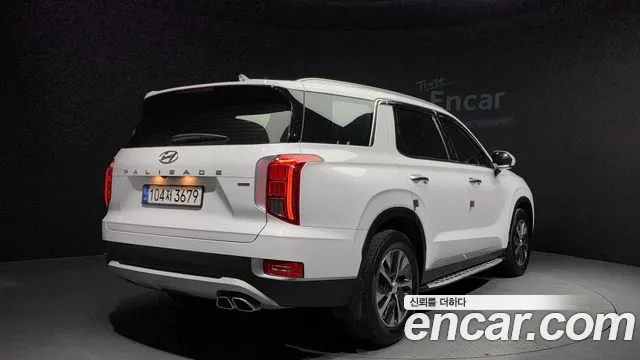 Hyundai Palisade id 2717217 из Кореи 12