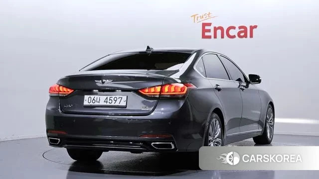 Genesis G80 id 3275324 из Кореи 12