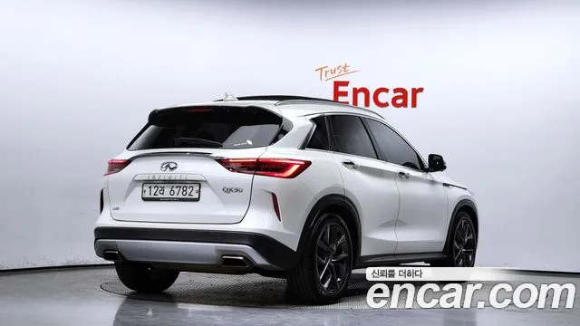 Infiniti QX50 (P71A) id 2720169 из Кореи 12