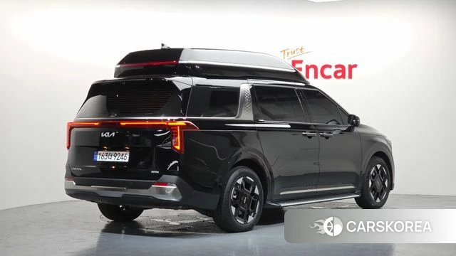 Kia The New Carnival 4th Generation id 4432303 из Кореи 12