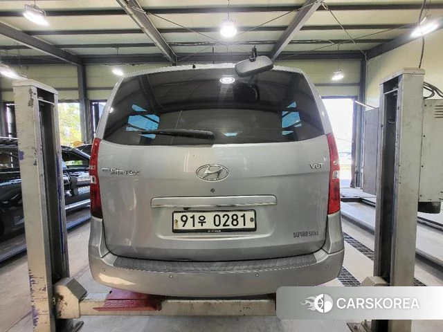 Hyundai The New Grand Starex 2019 Серебряный из Кореи, фото 2