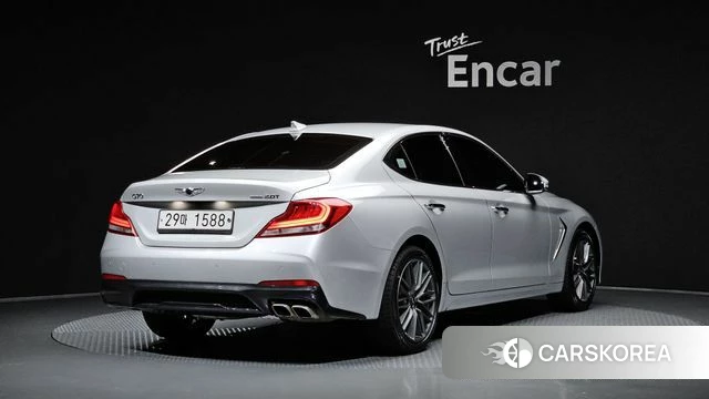 Genesis G70 id 4610439 из Кореи 12