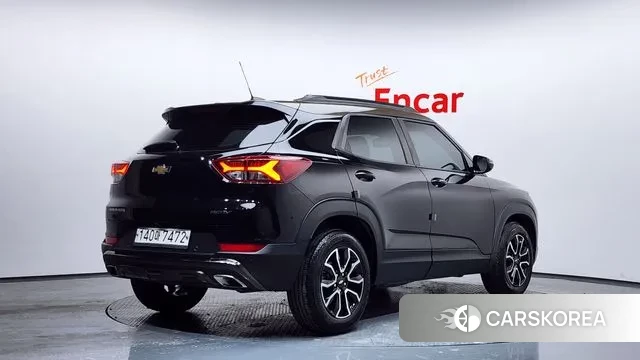 Chevrolet (GM Daewoo) Trailblazer id 3601613 из Кореи 12