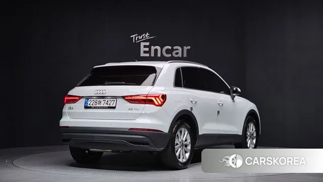 Audi Q3 (F3) id 3669781 из Кореи 12