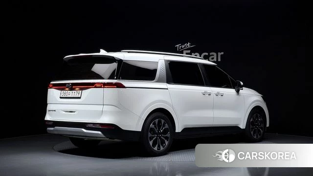 Kia Carnival 4th generation id 4573371 из Кореи 12