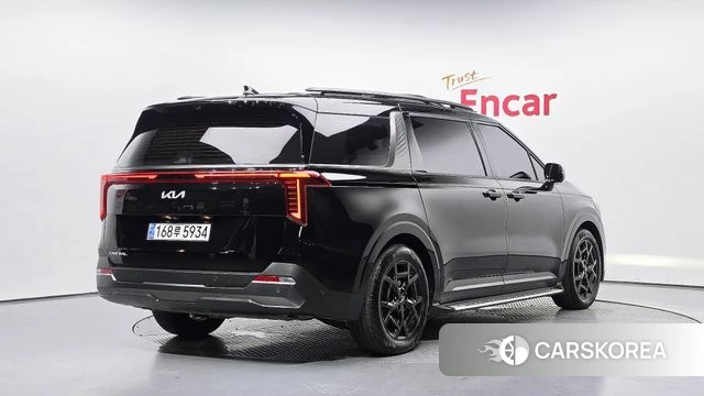 Kia The New Carnival 4th Generation id 4635570 из Кореи 12