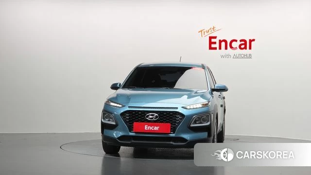 Hyundai Kona id 4856350 из Кореи 12