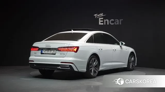 Audi A6 (C8) id 3477831 из Кореи 12